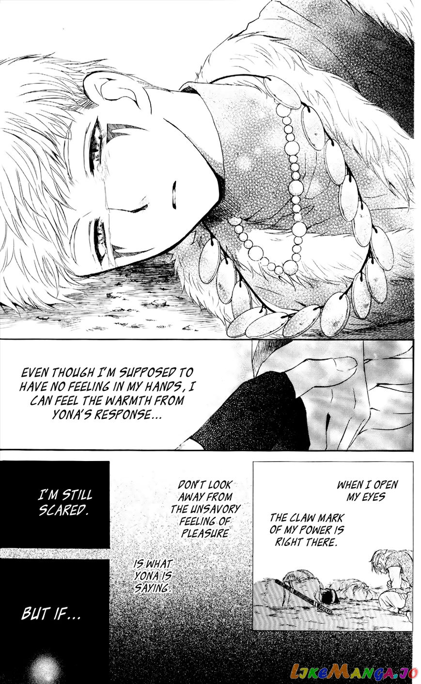 Akatsuki No Yona Chapter 51 image 31